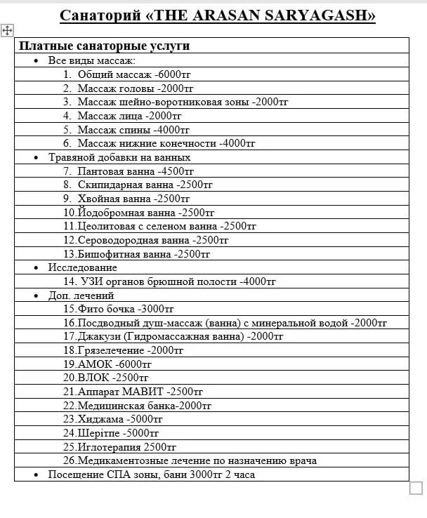 Санаторий Келес Арасан Сарыагаш Санаторий Келес Арасан Сарыагаш